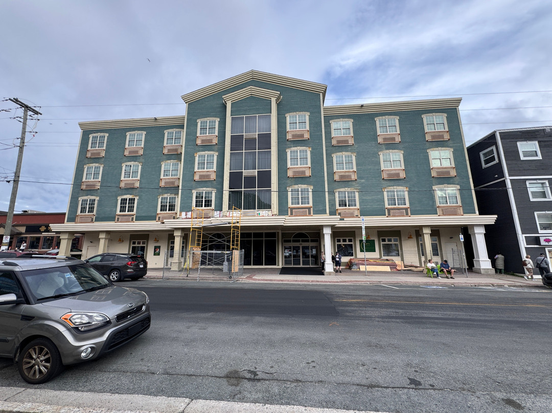 Courtyard by Marriott St. John's Newfoundland主图
