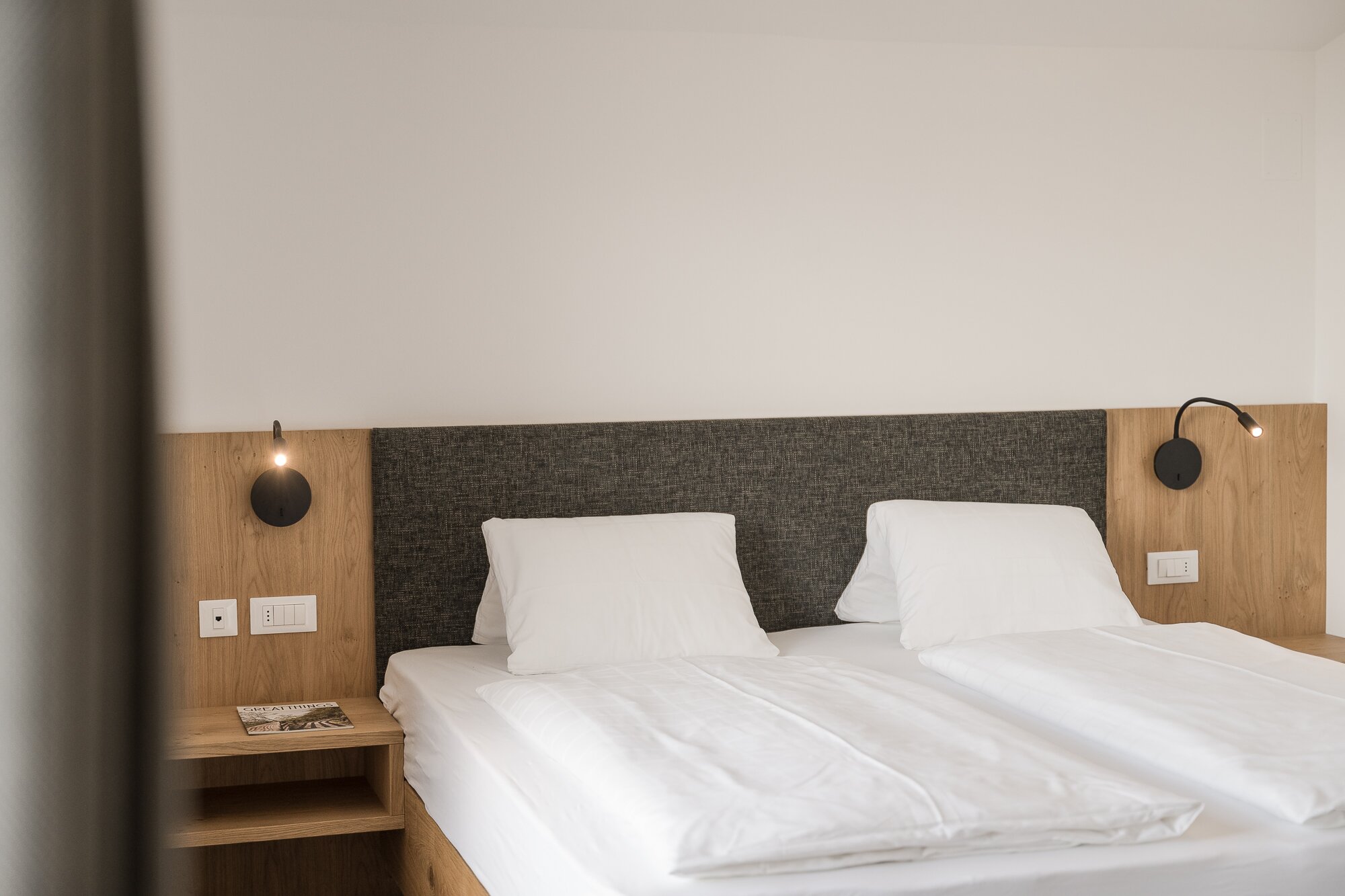 Panorama Hotel Garni Buehlerhof-客卧