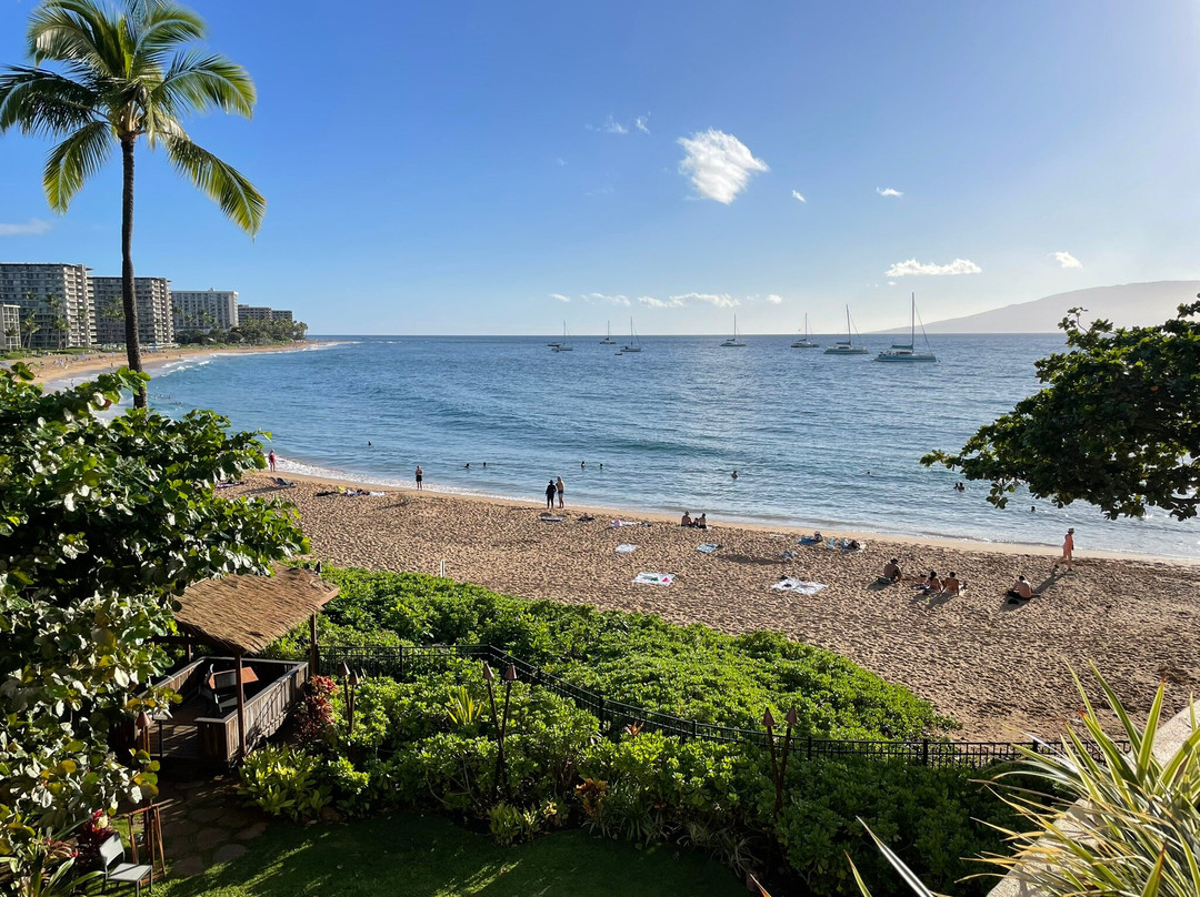 毛伊岛喜来登Spa度假酒店主图