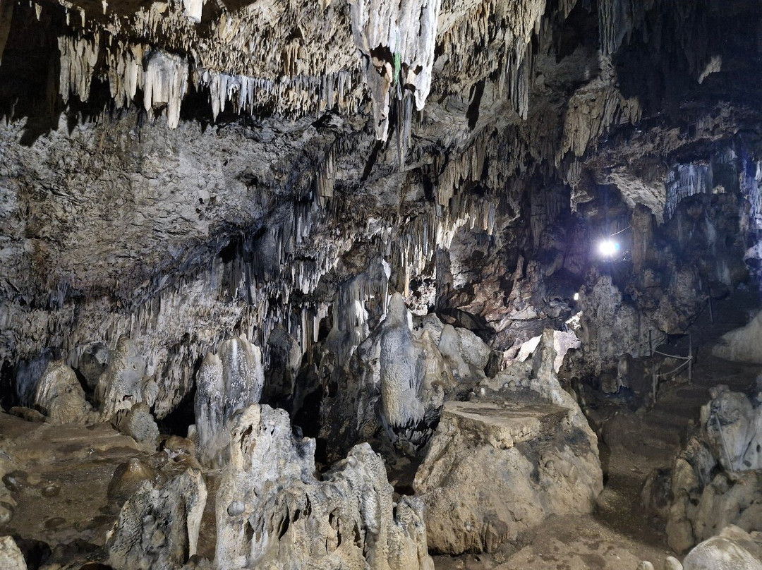 Anahulu Cave - The Underground Swimming Pool-Haveluliku必去景点