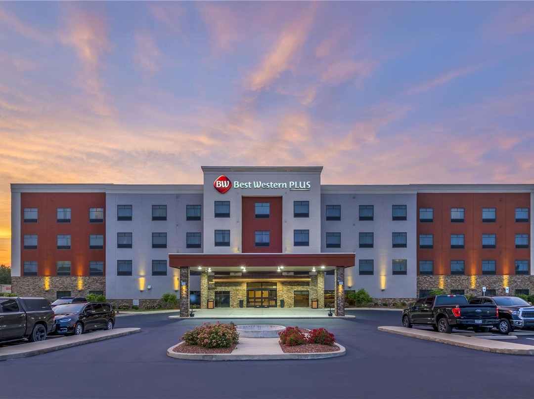 伊丽莎白敦酒店住宿-Best Western Plus Elizabethtown Inn & Suites