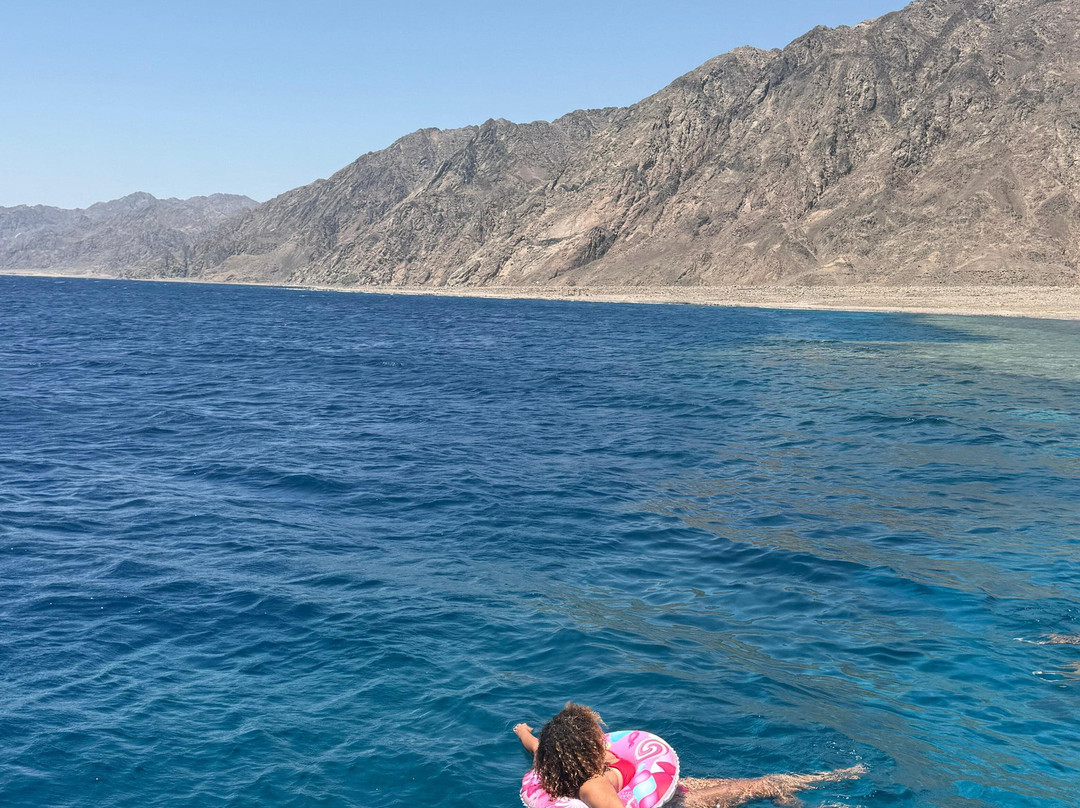 Red Sea Tribe-达哈卜必去景点