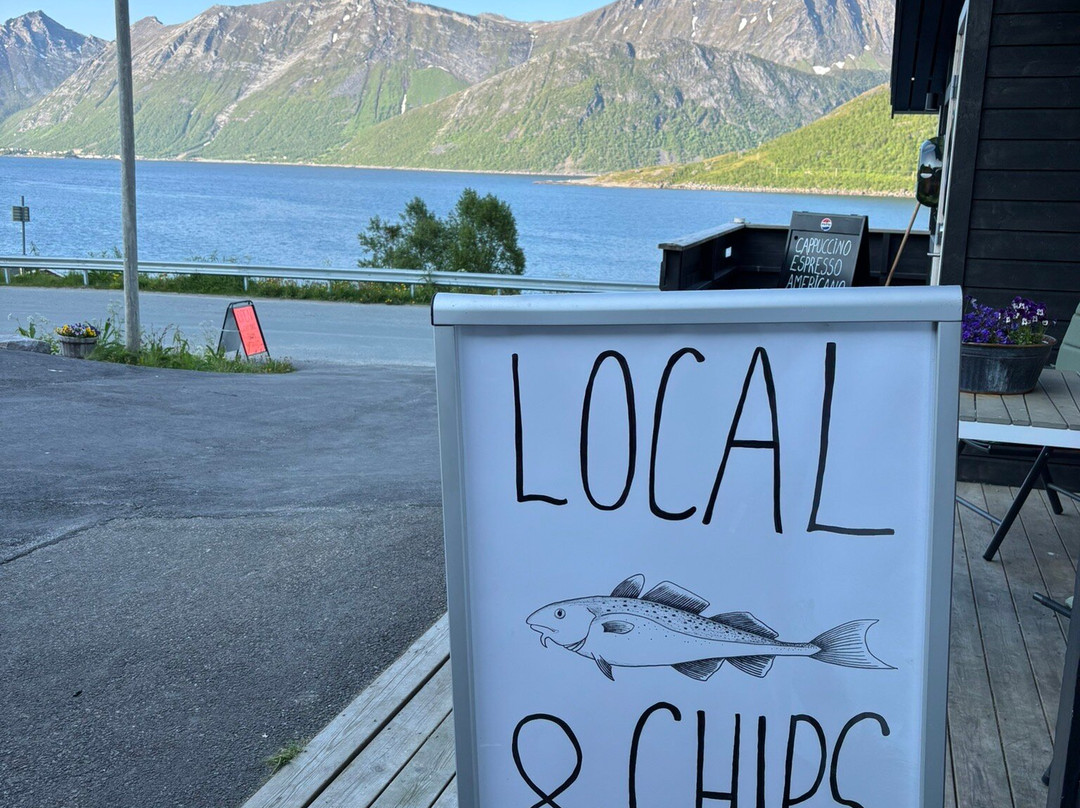 Segla Grill Og Pub
