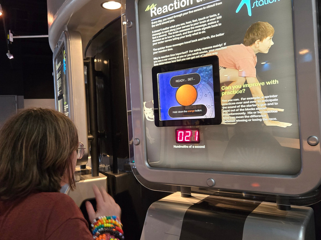 Gulf Coast Exploreum Science Center-莫比尔必去景点