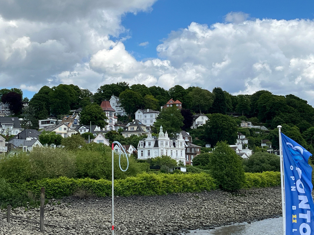 Treppenviertel Blankenese-汉堡必去景点