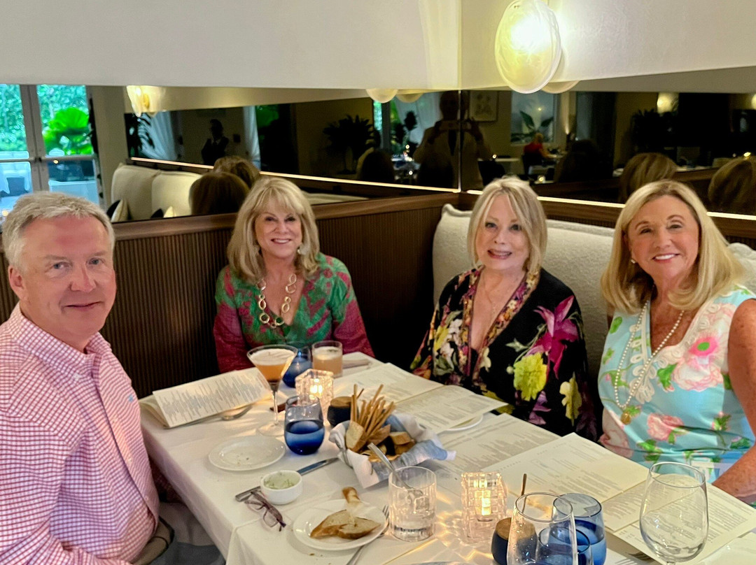 Salute Ristorante Palm Beach