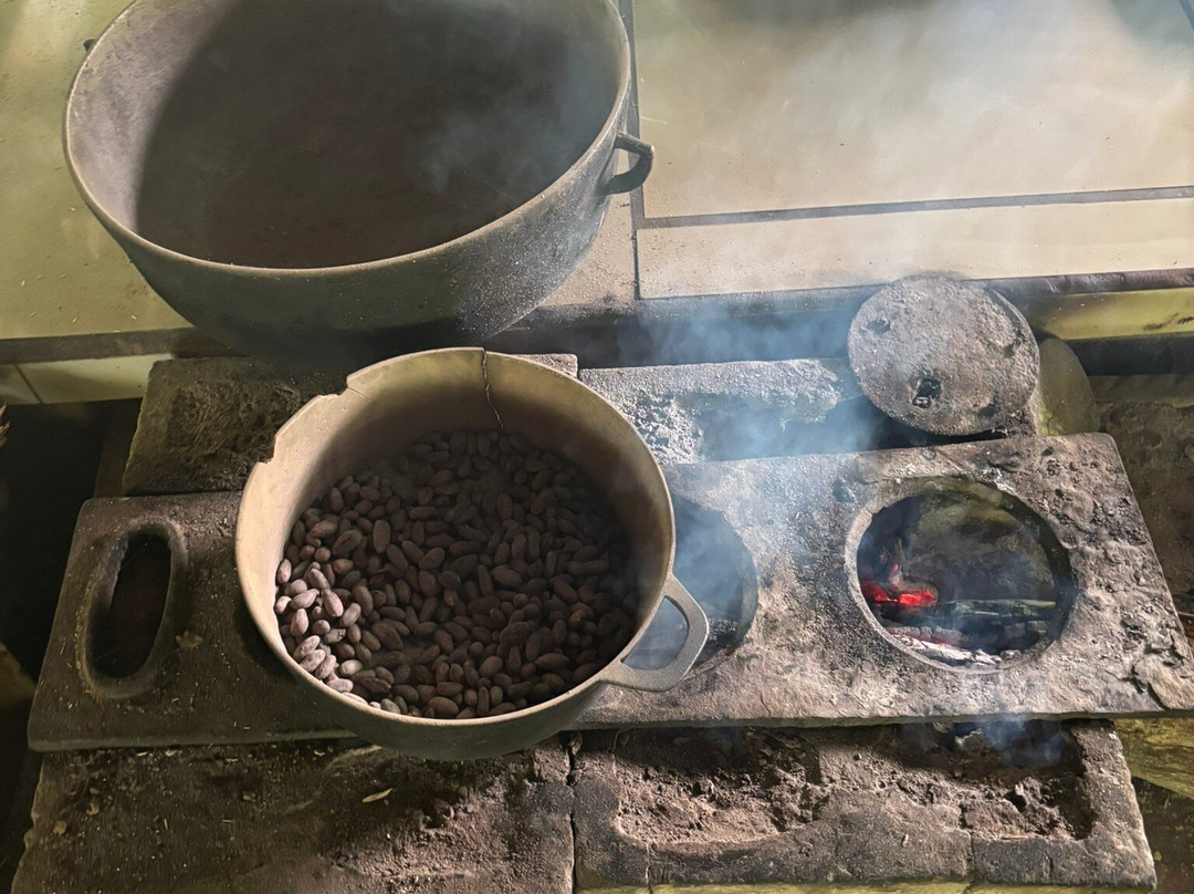 Rancho Raices De Puerto Jimenez-希门尼斯港必去景点