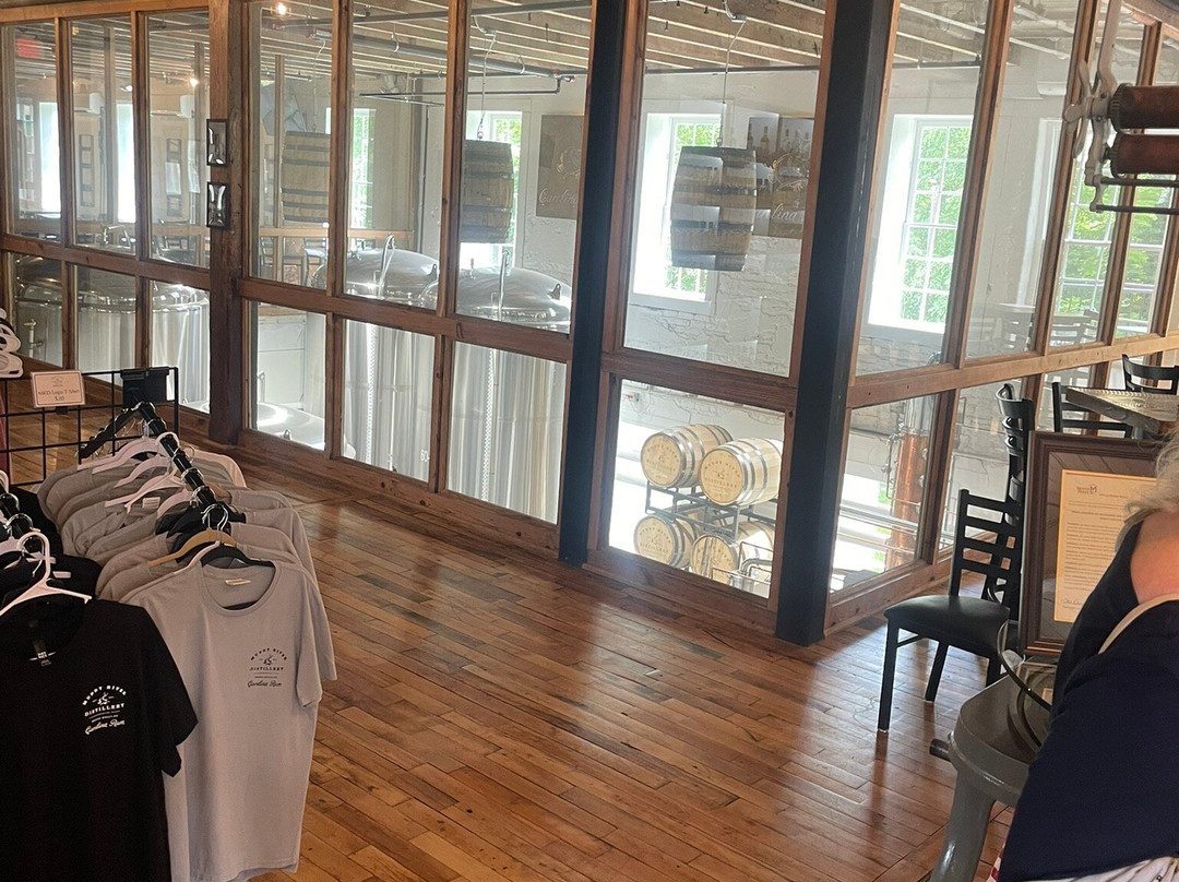 Muddy River Distillery-Belmont必去景点