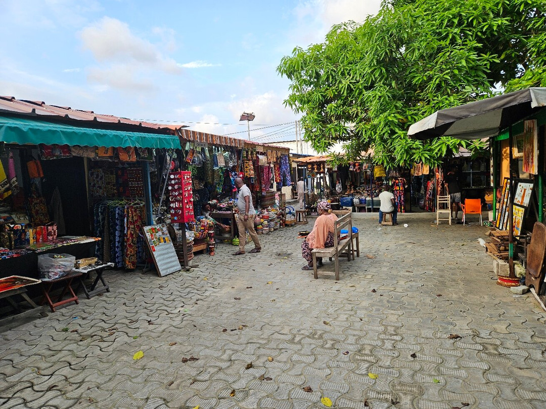 CAVA - Centre Artisanal de la Ville-阿比让必去景点