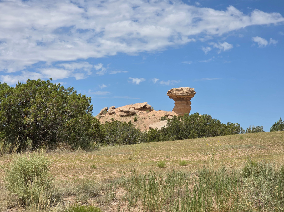 Camel Rock Monument-圣菲必去景点