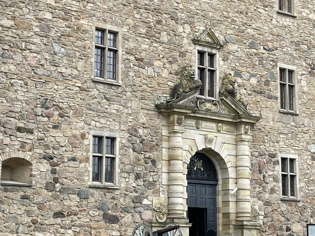 Örebro Slott-厄勒布鲁必去景点