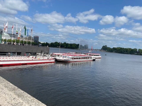 Hamburgo A Pie-汉堡必去景点