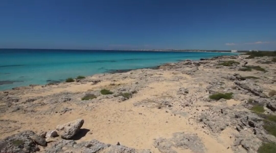 Spiaggia Marina Di Mancarversa-Taviano必去景点