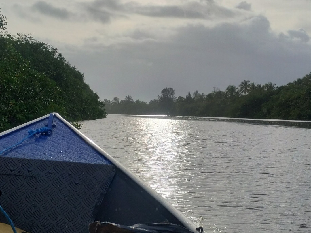 Hidrovia Canavieiras-Belmonte-Canavieiras必去景点