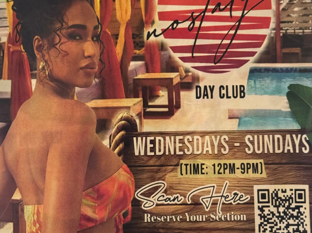 Nostalgia Day Club-蒙特戈贝必去景点