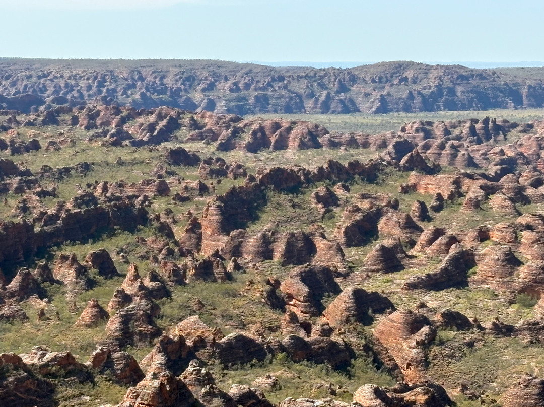 HeliSpirit Purnululu-Purnululu National Park必去景点