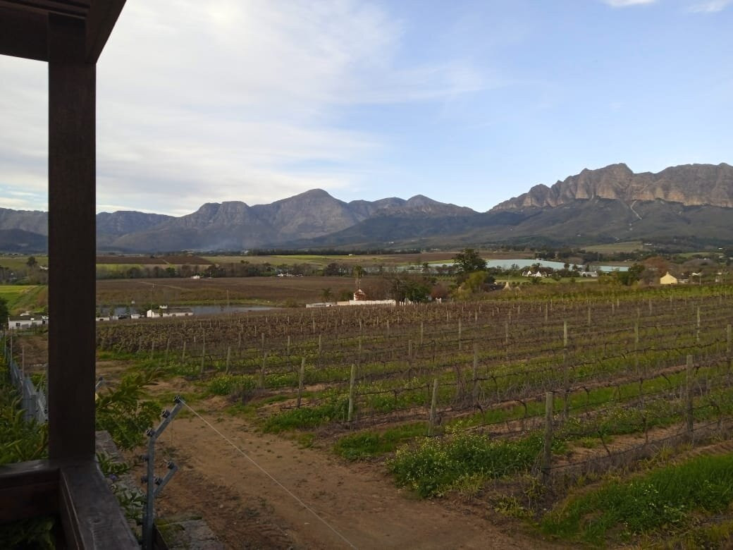 Wellington Country House主图