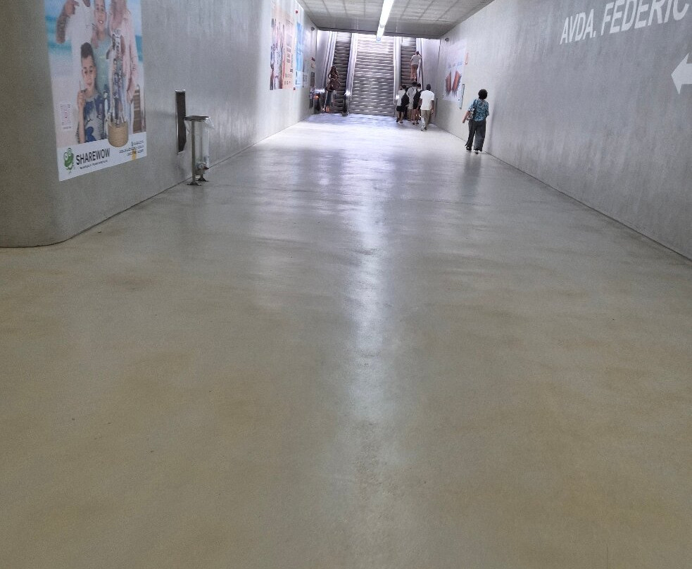 Estación Alacant Terminal-阿利坎特省必去景点