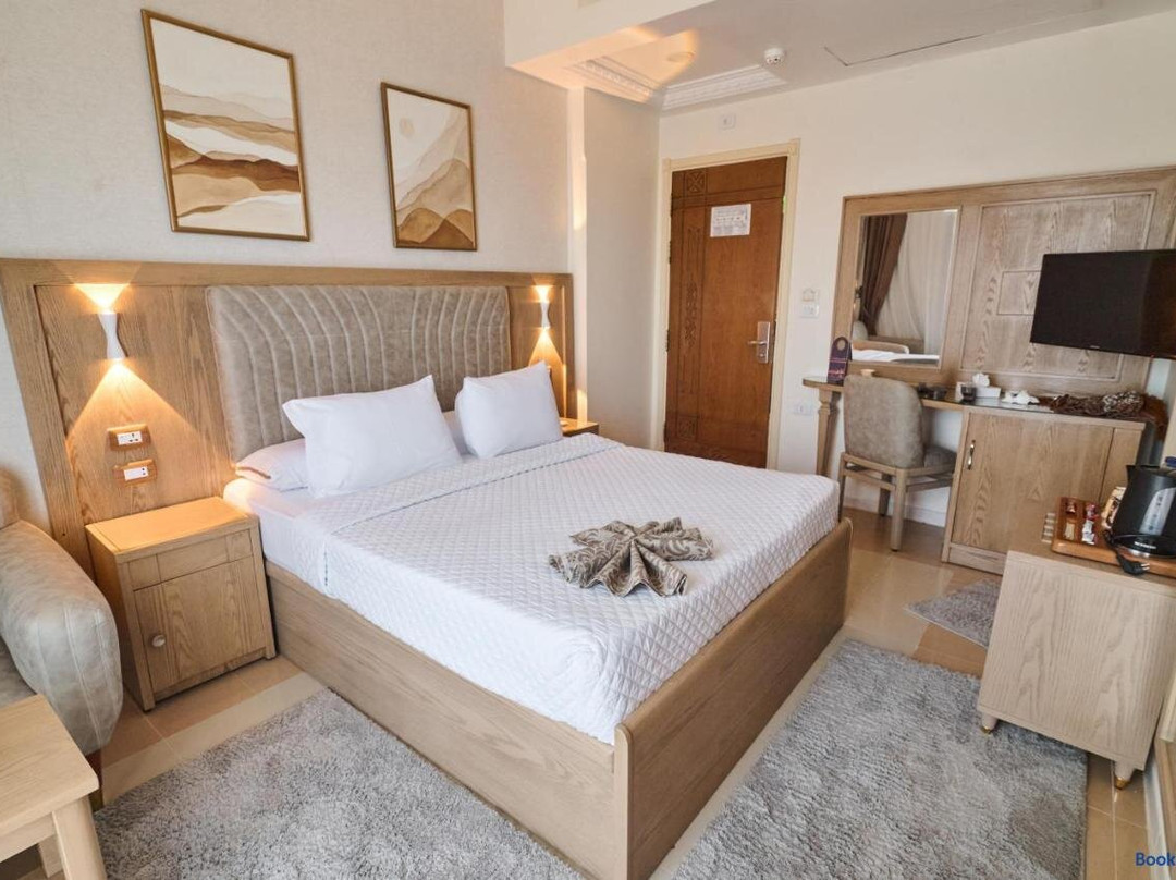 Mansoura酒店住宿-Teba Hotel