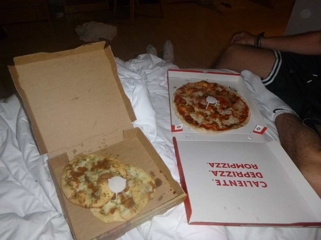 Rompizza