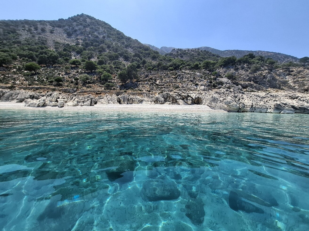 Enalia Boat Rentals-Poros必去景点