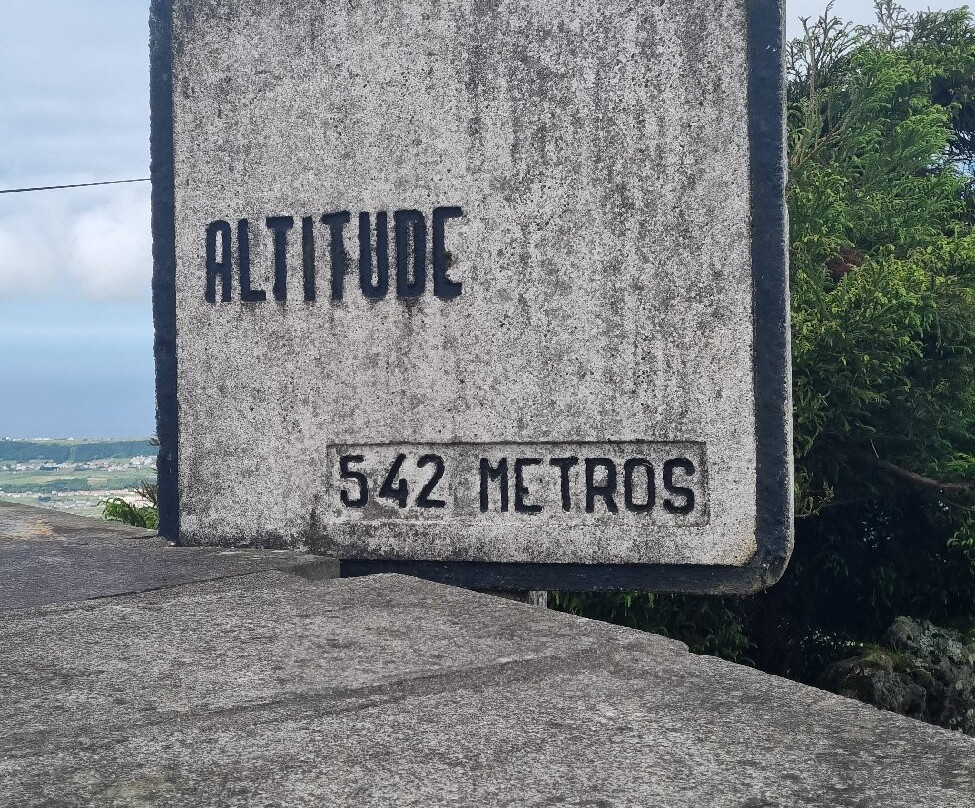 Serra do Cume Viewpoint-Praia da Vitória必去景点