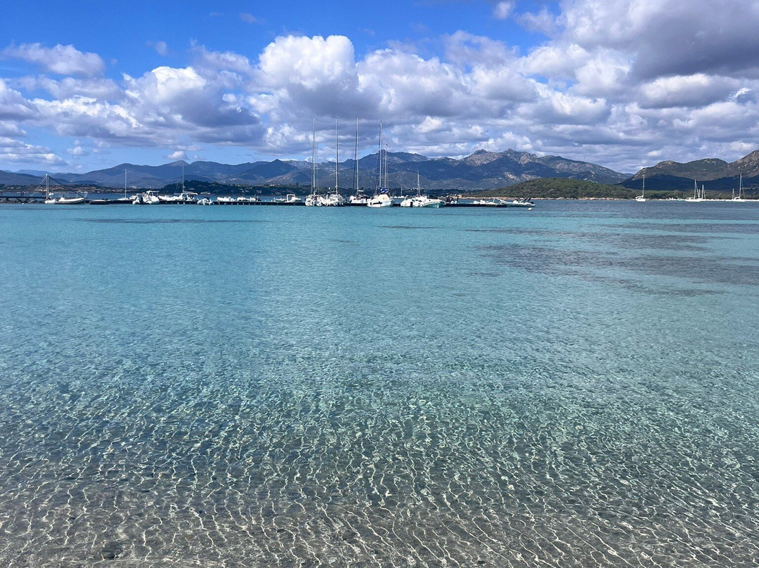 Spiaggia Salina Bamba-San Teodoro必去景点