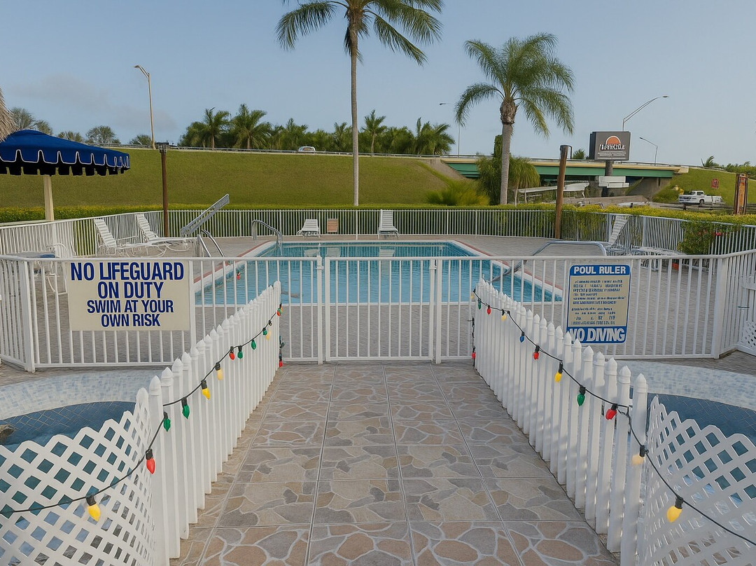 Belmont Inn Extended Stay in Homestead主图