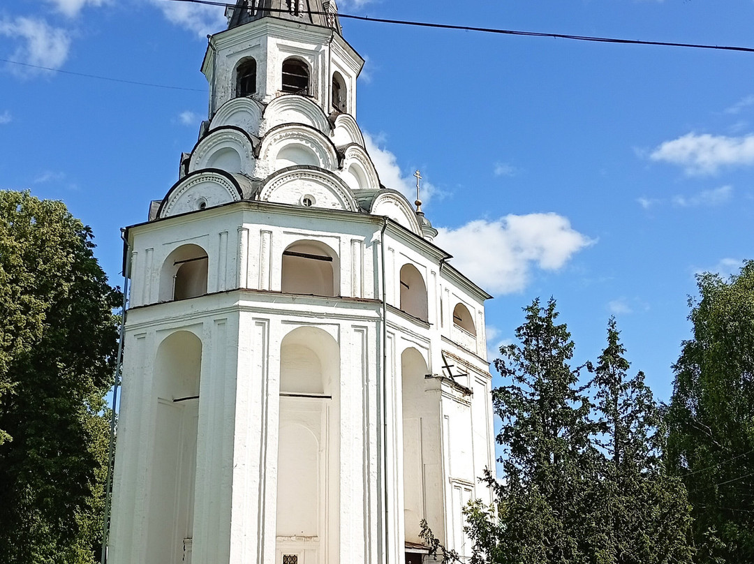 Alexandrovskaya Sloboda-Aleksandrov必去景点