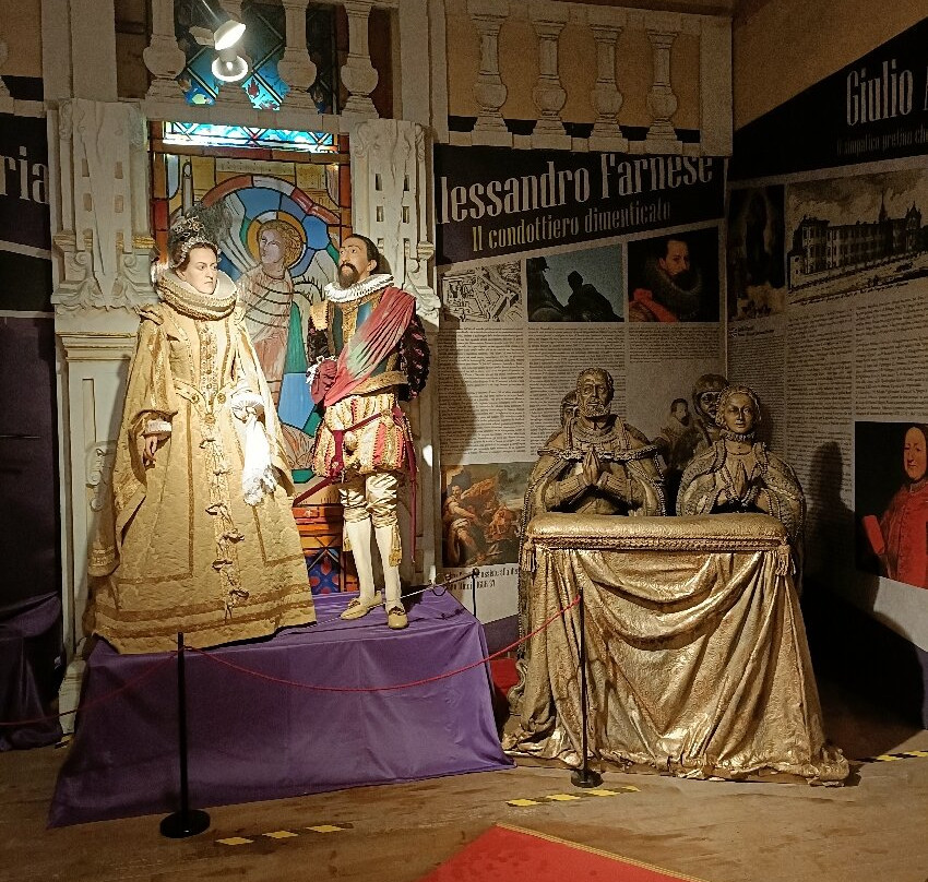 Museo delle Cere-Grazzano Visconti必去景点