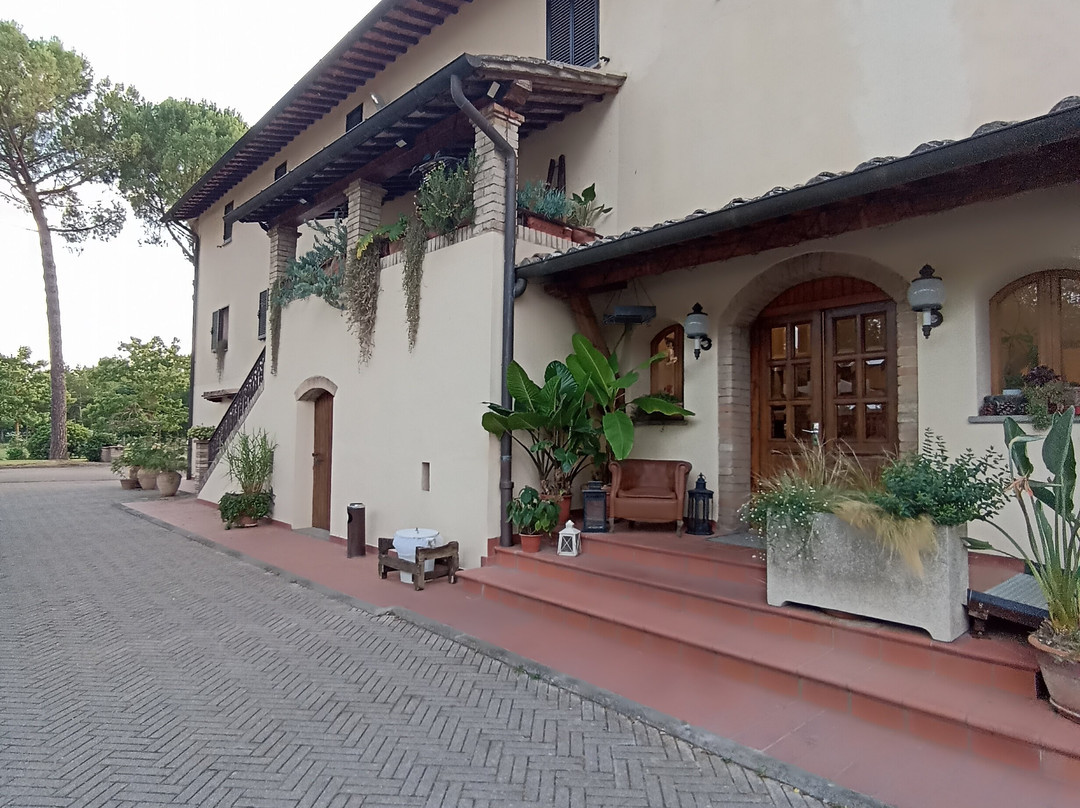 Hotel La Torretta主图