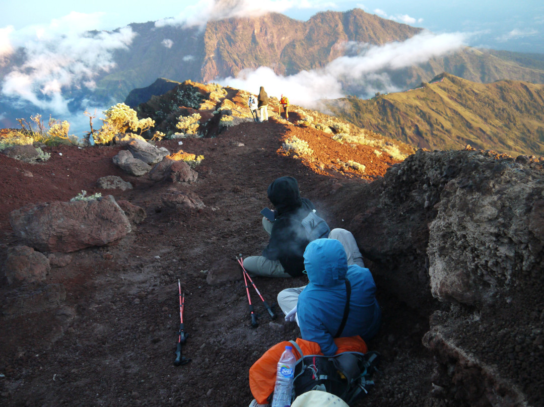 Mount Rinjani Adventures-Sembalun Lawang必去景点