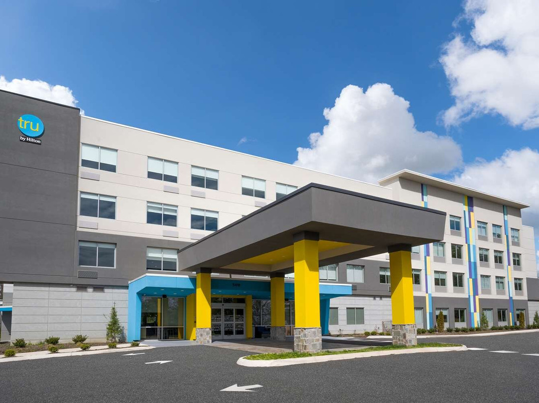 Tru by Hilton Knoxville North I 75