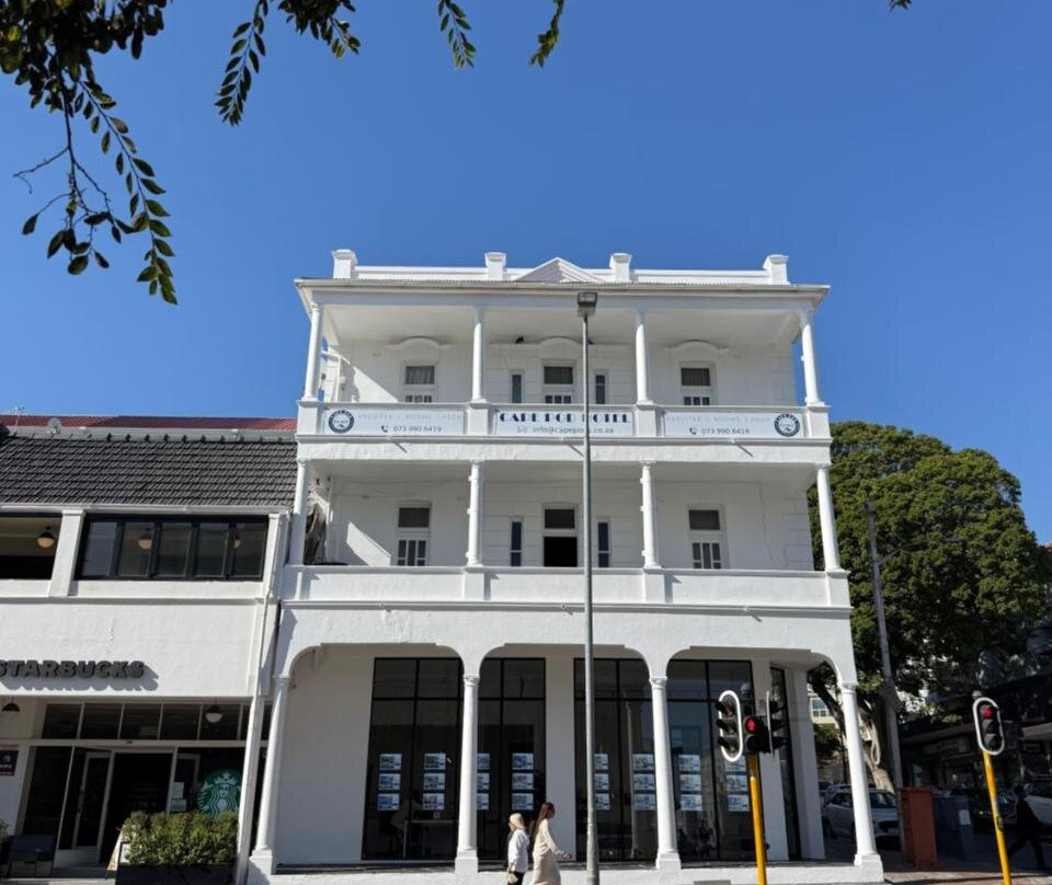 CapePod Sea Point