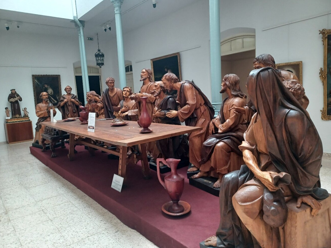 Diocesan Museum-雷阿尔城必去景点