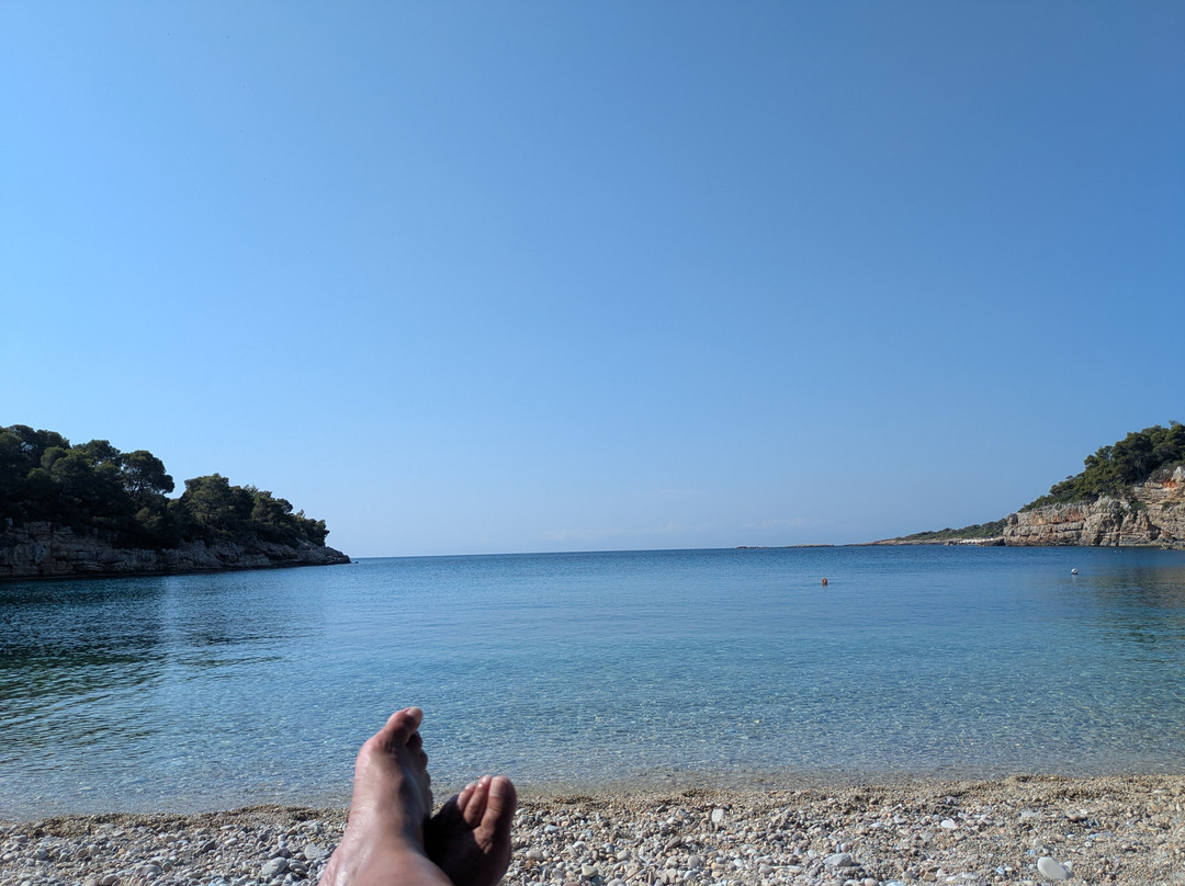 Paralia Rousoum Gialos-Alonnisos必去景点