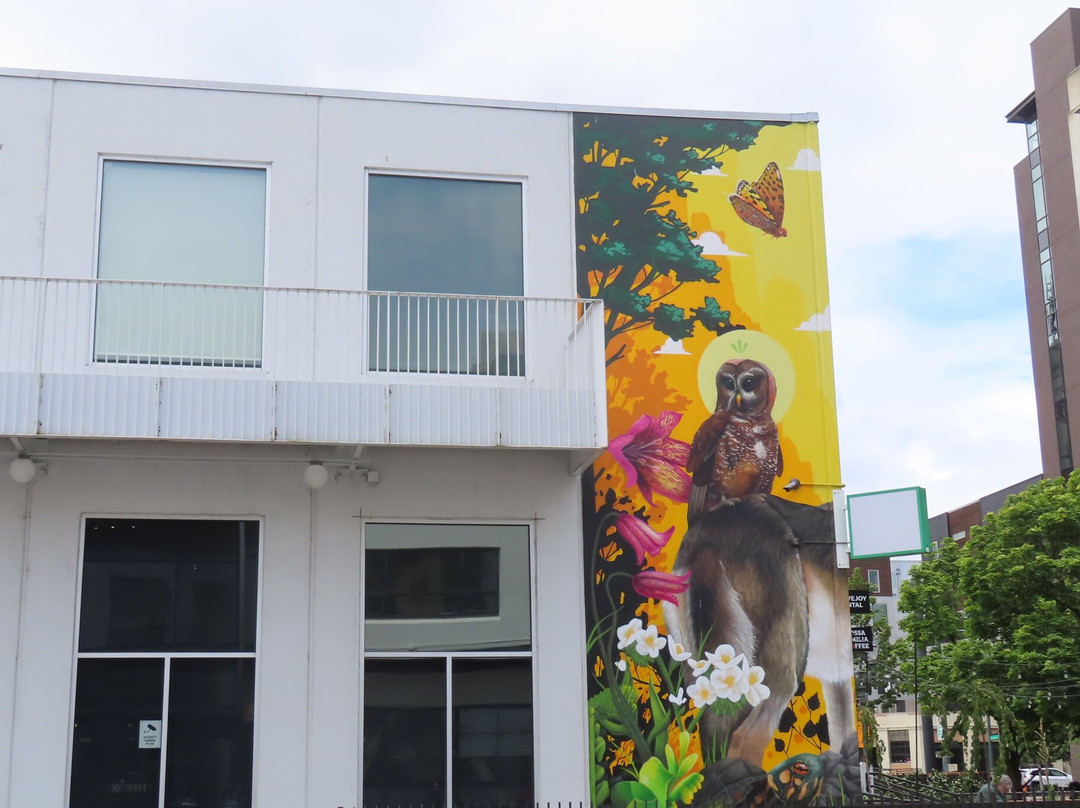 珍珠区-波特兰必去景点