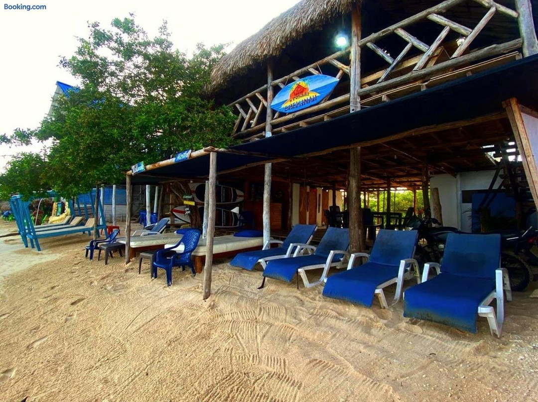 Shekinah Eco-Hostel主图