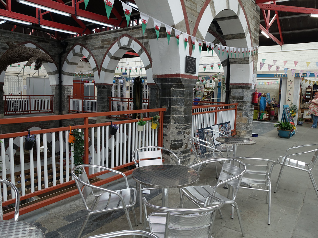 Cardigan Guildhall Market-Cardigan必去景点