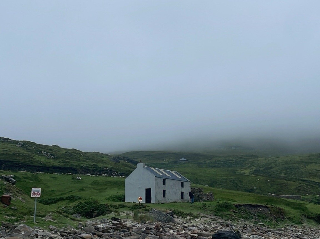 Keem Bay-Dooagh必去景点
