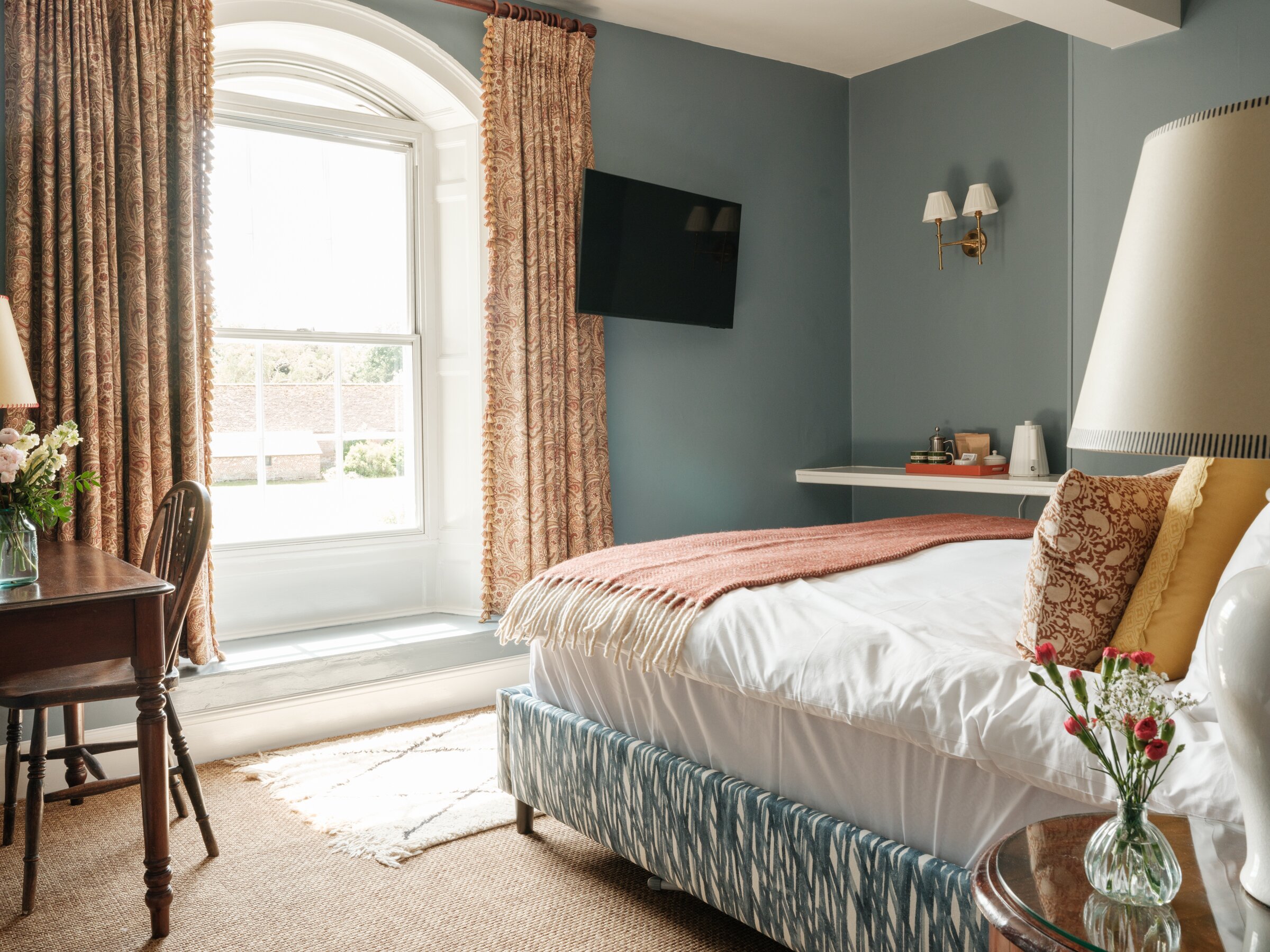 The Pembroke Arms Hotel-客卧