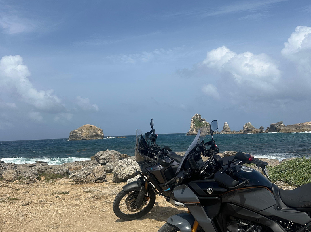 Moto Fun Trip-Basse-Terre必去景点