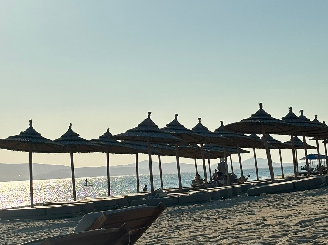 Plaka Beach-纳克索斯岛必去景点