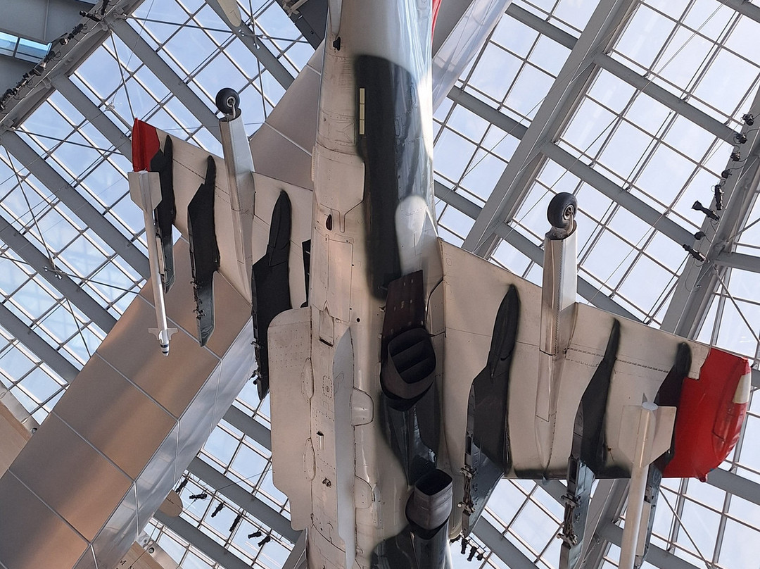 National Museum of the Marine Corps-Triangle必去景点