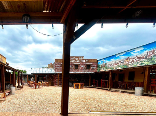 Silver Spur Steakhouse & Saloon