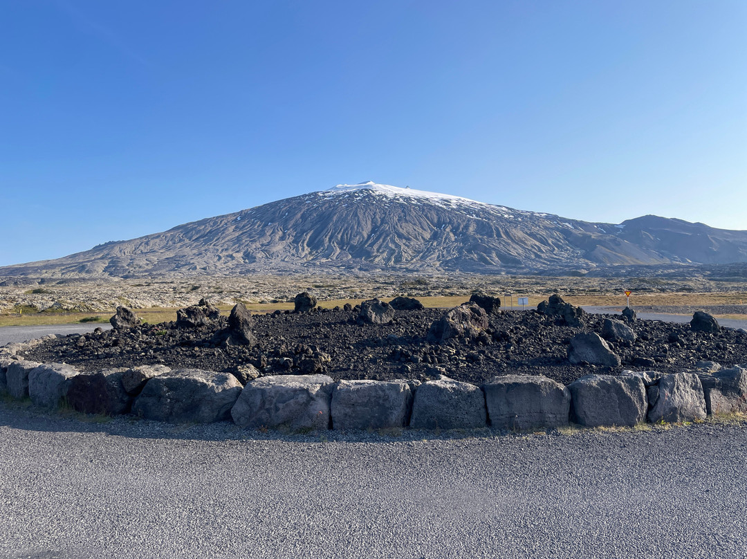 Snaefellsjökull National Park & Glacier-West Region必去景点