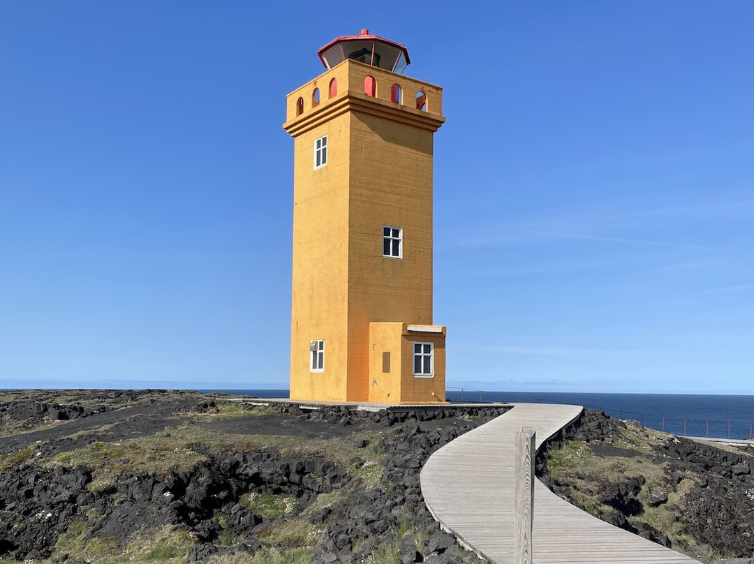 Snaefellsjokull National Park-Hellissandur必去景点