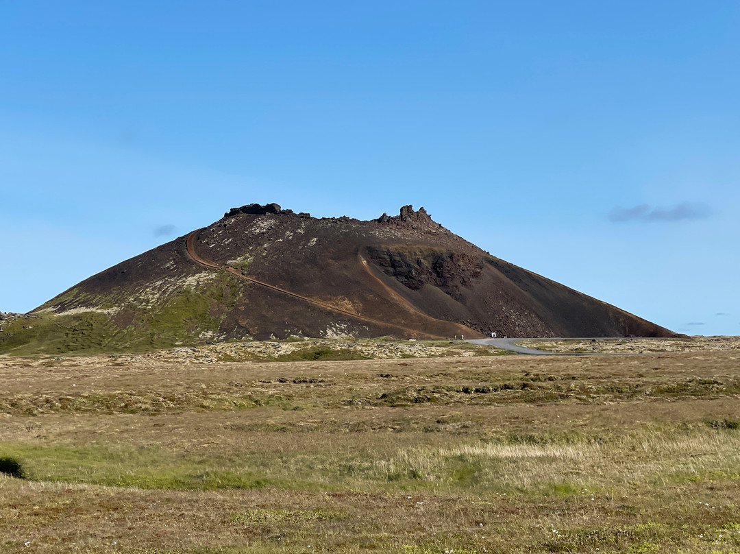 Snaefellsjokull National Park-Hellissandur必去景点