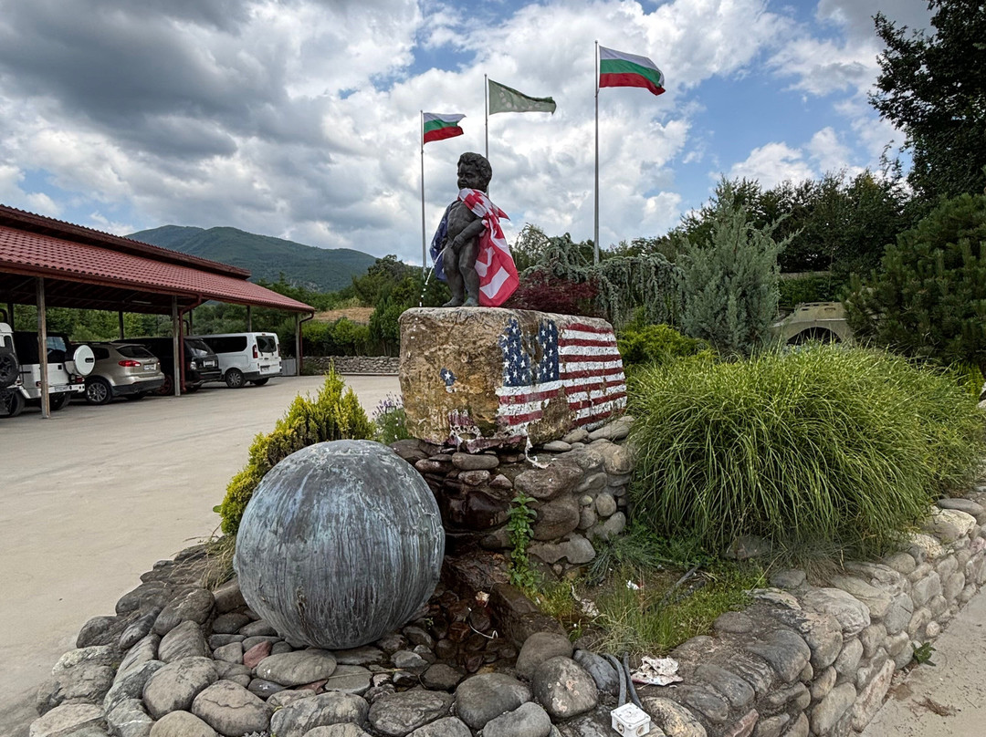 Damascena Ethnographic Complex-Pavel Banya必去景点