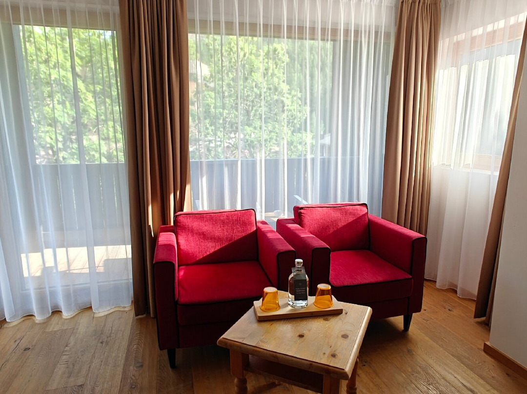 Hotel Conturines In Alta Badia主图